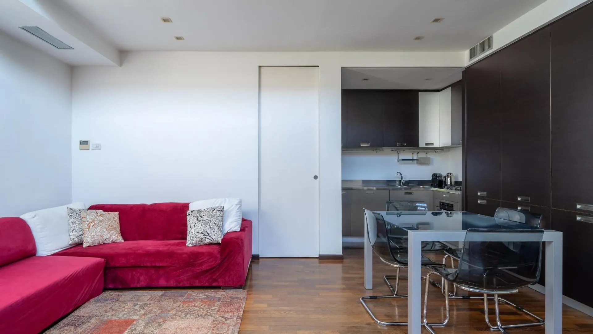 Design Loft Milano - Red Lofty - Collegato A Rho Fiera E Mico, Wi-Fi & Parking Apartment 0*, Milan Italy