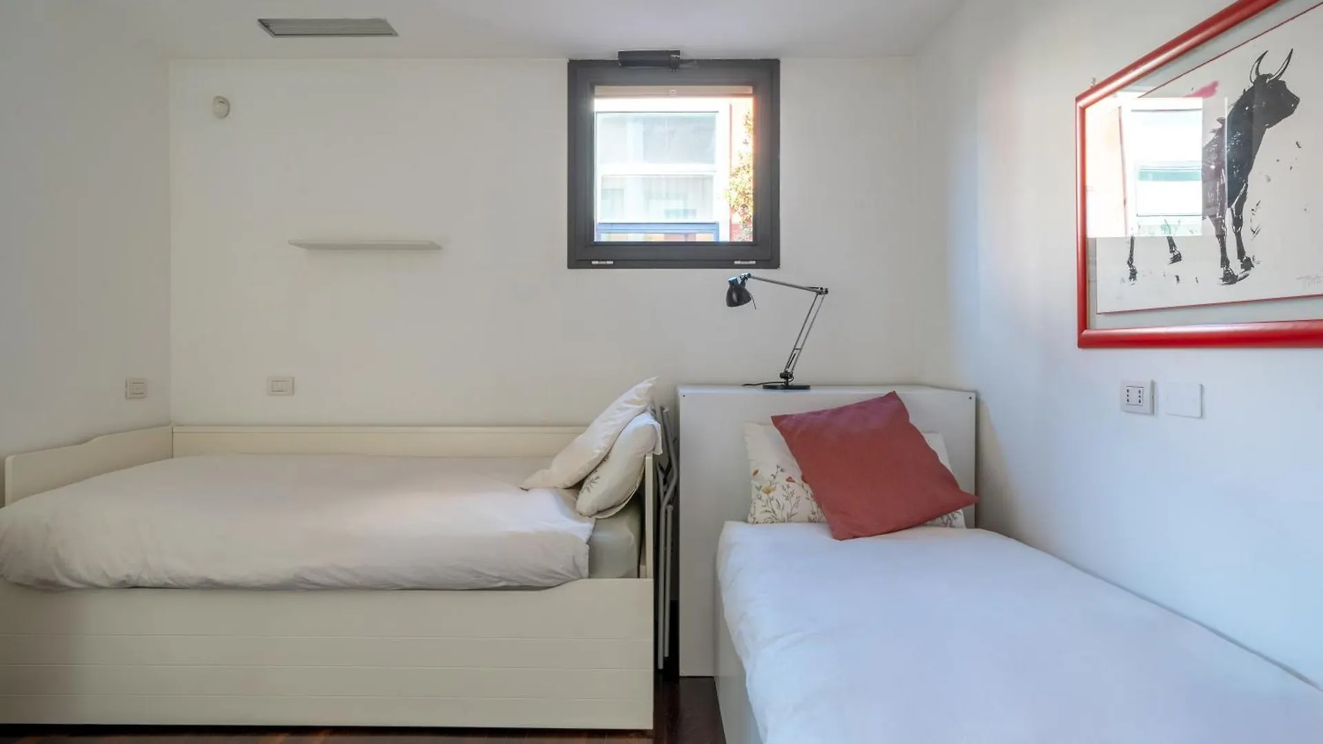 Design Loft Milano - Red Lofty - Collegato A Rho Fiera E Mico, Wi-Fi & Parking Apartment Milan