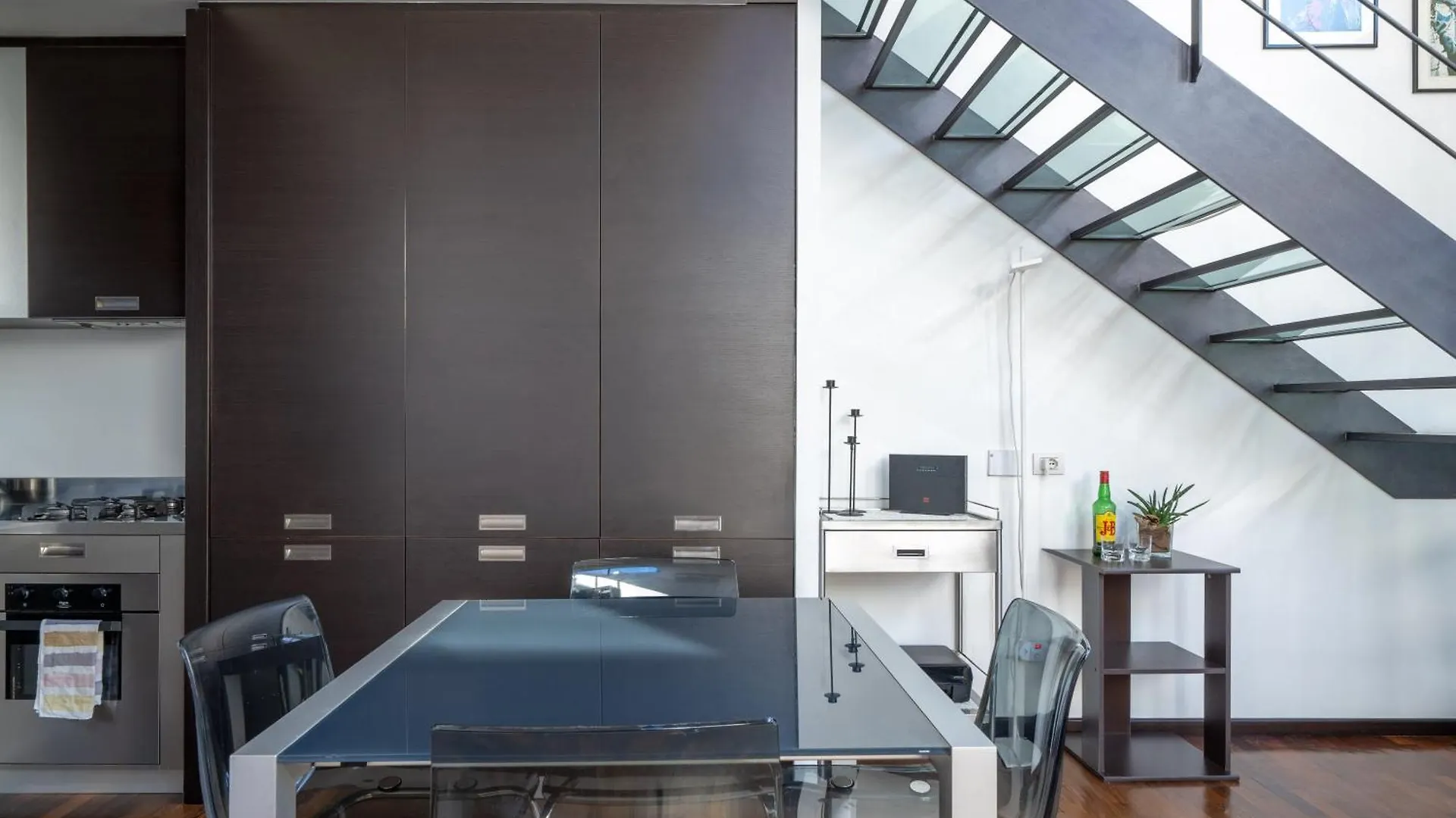 Design Loft Milano - Red Lofty - Collegato A Rho Fiera E Mico, Wi-Fi & Parking Apartment