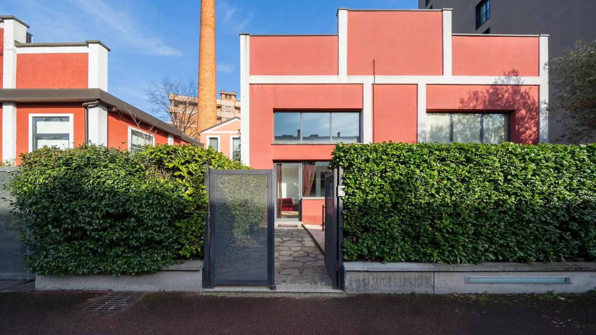 Design Loft Milano - Red Lofty - Collegato A Rho Fiera E Mico, Wi-Fi & Parking Apartment