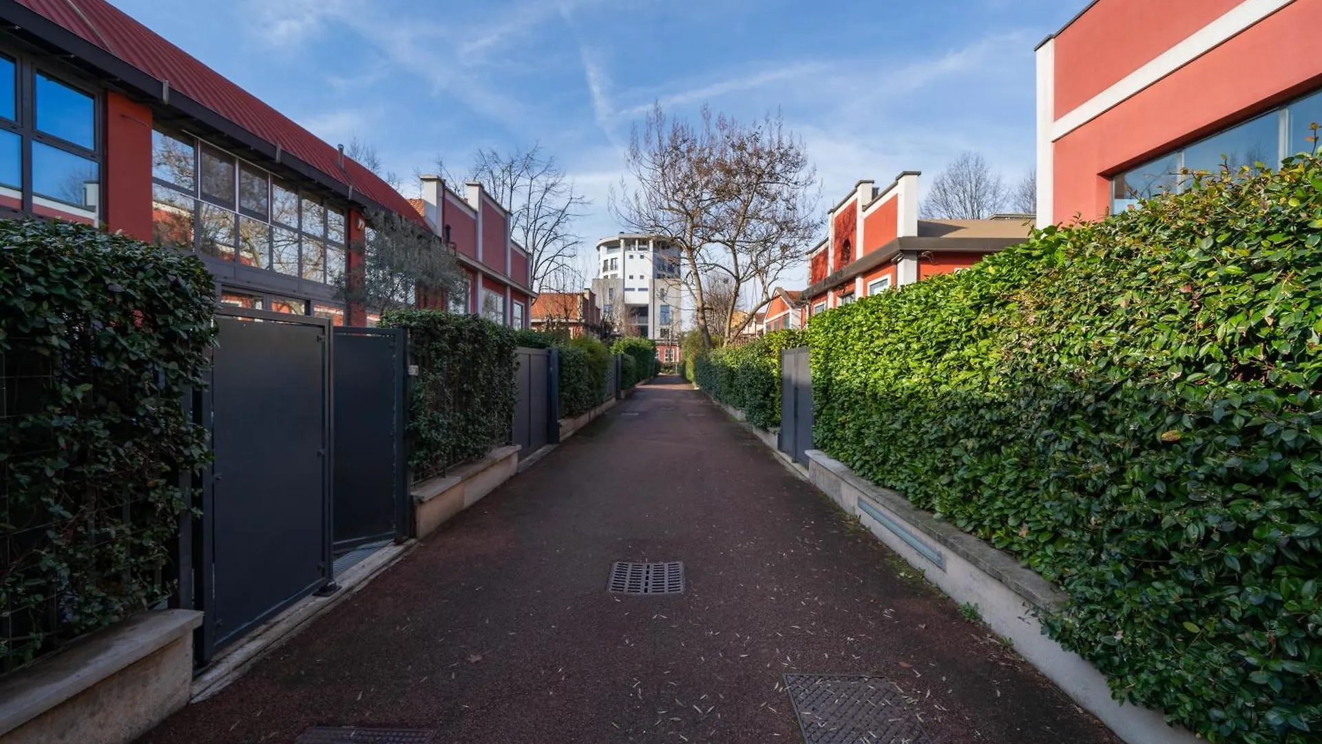 Design Loft Milano - Red Lofty - Collegato A Rho Fiera E Mico, Wi-Fi & Parking Apartment