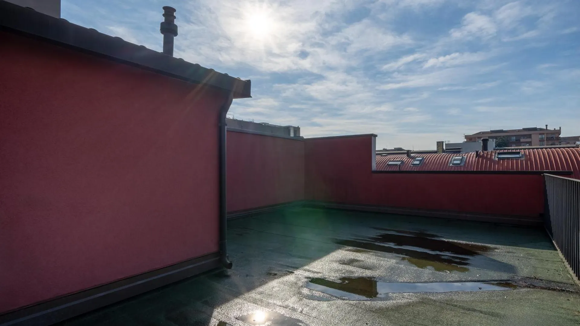 Design Loft Milano - Red Lofty - Collegato A Rho Fiera E Mico, Wi-Fi & Parking Apartment Italy
