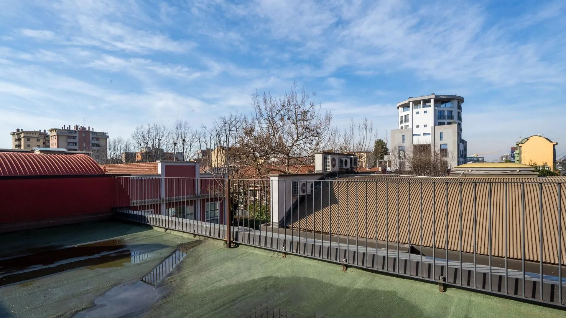 Design Loft Milano - Red Lofty - Collegato A Rho Fiera E Mico, Wi-Fi & Parking Apartment