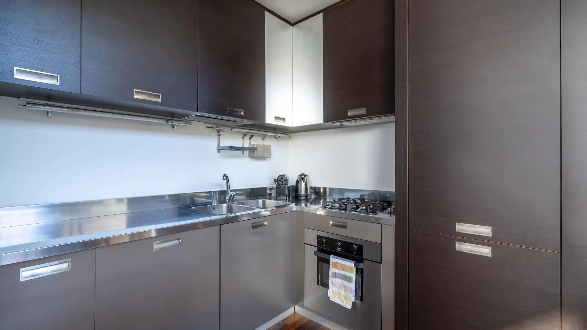 Design Loft Milano - Red Lofty - Collegato A Rho Fiera E Mico, Wi-Fi & Parking Apartment