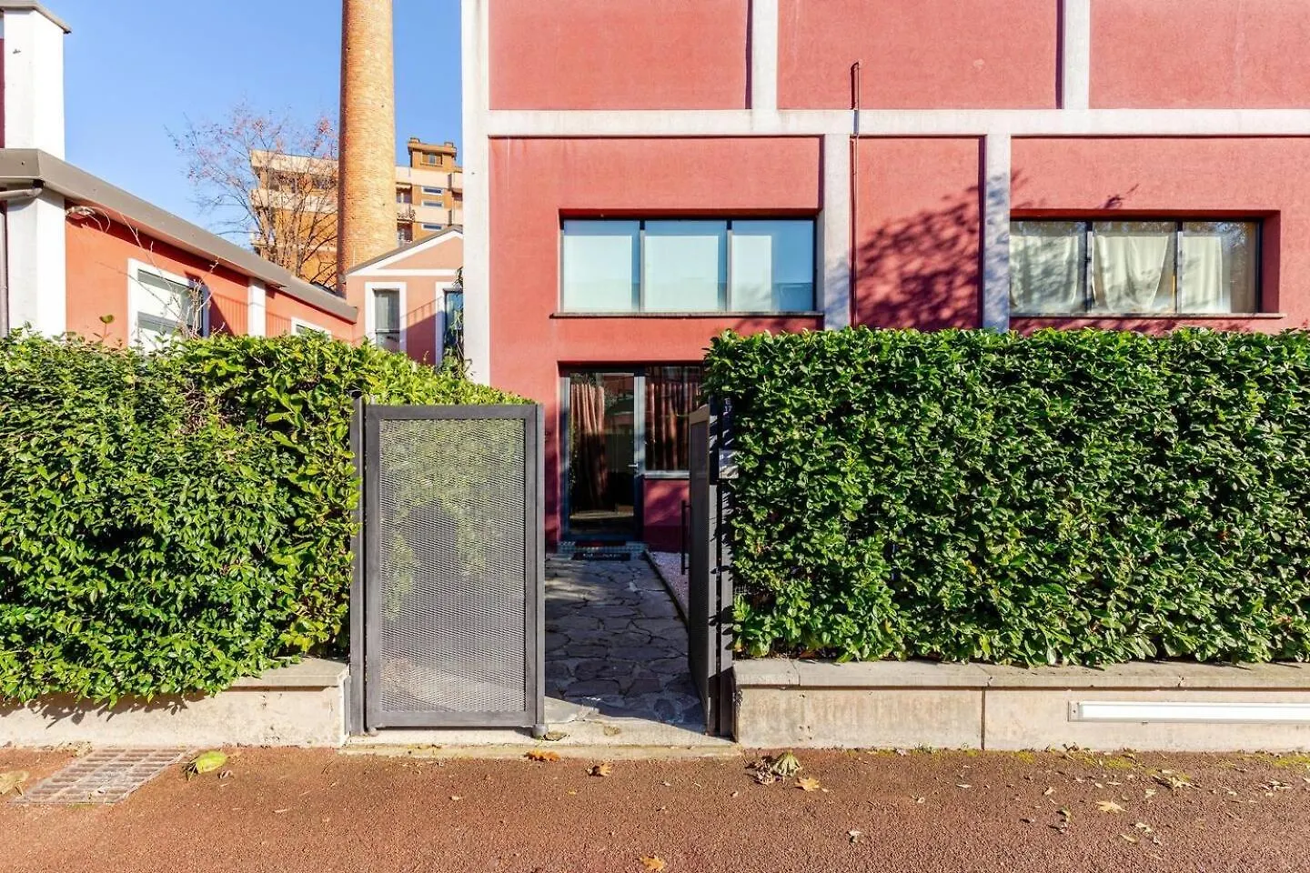 Red Lofty Milano- Loft Moderno Comodo Per Ippodromo, San Siro, Fiere E Politecnico, Parking 公寓 米兰